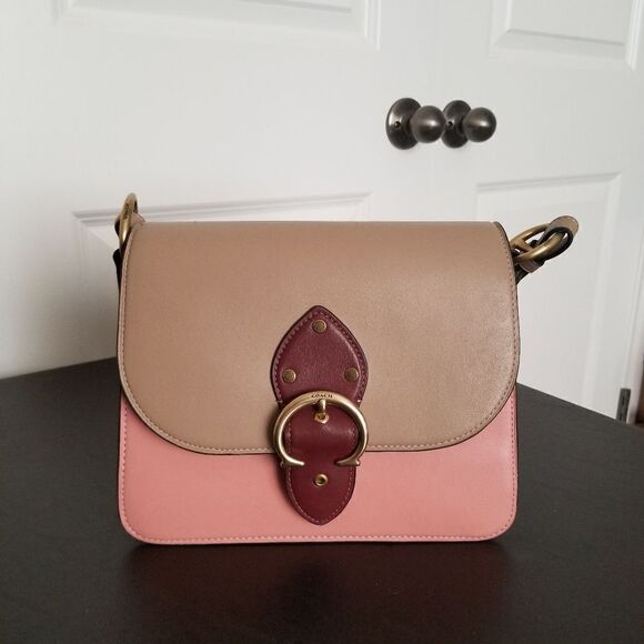 Coach Beat Large Bag - Picture 1 of 11